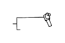 View Engine Variable Valve Timing (VVT) Solenoid (Left) Full-Sized Product Image