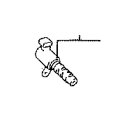 View Engine Variable Valve Timing (VVT) Solenoid (Left) Full-Sized Product Image