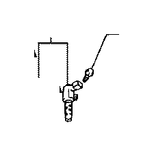View Engine Variable Valve Timing (VVT) Solenoid (Left) Full-Sized Product Image