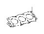 View Engine Cylinder Head Gasket Full-Sized Product Image