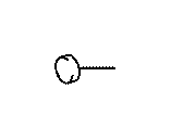 View Engine Camshaft Plug Full-Sized Product Image