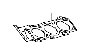 View Engine Cylinder Head Gasket Full-Sized Product Image