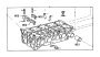 View HEAD SUB-ASSEMBLY,  CYLINDER Full-Sized Product Image
