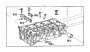 View Engine Cylinder Head Bolt Washer Full-Sized Product Image