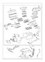View Engine Cylinder Head Gasket Set Full-Sized Product Image