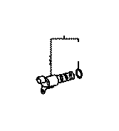 View Engine Variable Valve Timing (VVT) Solenoid (Left, Right) Full-Sized Product Image