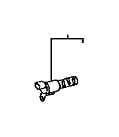 View Engine Variable Valve Timing (VVT) Solenoid (Left, Right) Full-Sized Product Image