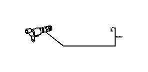 View Engine Variable Valve Timing (VVT) Solenoid (Left) Full-Sized Product Image
