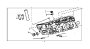 View HEAD SUB-ASSEMBLY,  CYLINDER Full-Sized Product Image