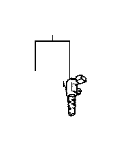 View Engine Variable Valve Timing (VVT) Solenoid (Left) Full-Sized Product Image