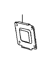 View Engine Timing Cover Full-Sized Product Image