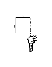 View Engine Variable Valve Timing (VVT) Solenoid (Left) Full-Sized Product Image