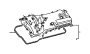 View Engine Valve Cover Gasket Full-Sized Product Image