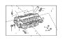 View Engine Cylinder Head (Left) Full-Sized Product Image