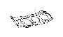 View Engine Cylinder Head Gasket Full-Sized Product Image 1 of 10