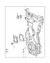 View Engine Timing Cover Gasket Full-Sized Product Image