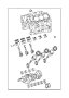 View BLOCK ASSEMBLY,  SHORT Full-Sized Product Image