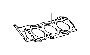 View Engine Cylinder Head Gasket Full-Sized Product Image