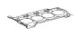 View Engine Cylinder Head Gasket Full-Sized Product Image