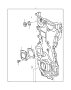 View Engine Oil Pump Gasket Full-Sized Product Image