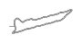 View Engine Valve Cover Gasket Full-Sized Product Image