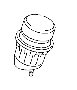 View Engine Mount (Front) Full-Sized Product Image