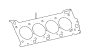 View Engine Cylinder Head Gasket Full-Sized Product Image