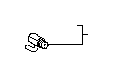 View COCK SUB-ASSEMBLY,  WATER DRAIN(FOR CYLINDER BLOCK) Full-Sized Product Image