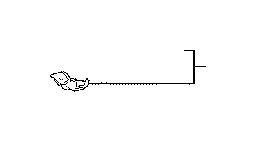 View BRACKET SUB-ASSEMBLY,  V-BANK COVER,  NO. 2 Full-Sized Product Image