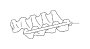 View COVER SUB-ASSEMBLY,  ENGINE,  NO. 1 Full-Sized Product Image