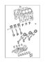 View BLOCK ASSEMBLY,  SHORT Full-Sized Product Image