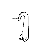 View HANGER,  ENGINE,  NO. 1 Full-Sized Product Image