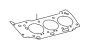 View Engine Cylinder Head Gasket Full-Sized Product Image