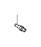 View PCV Valve Full-Sized Product Image