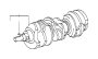 View Engine Crankshaft Pulley Full-Sized Product Image
