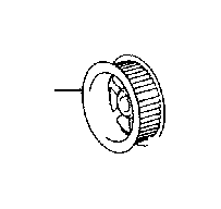 View Engine Timing Belt Full-Sized Product Image
