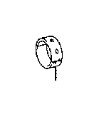 View Engine Crankshaft Main Bearing (Upper, Lower) Full-Sized Product Image 1 of 10