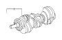 View Engine Crankshaft Pulley Full-Sized Product Image