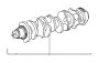 View Engine Crankshaft Pulley Full-Sized Product Image