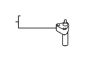 View Engine Timing Chain Tensioner (Left) Full-Sized Product Image