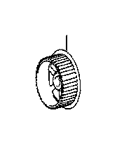 View Engine Timing Camshaft Sprocket Full-Sized Product Image 1 of 3