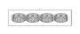 View Engine Piston Ring Full-Sized Product Image