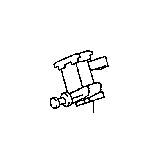 View Engine Timing Chain Tensioner Full-Sized Product Image
