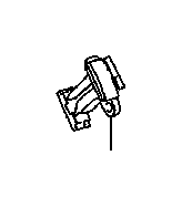 View Engine Timing Chain Tensioner Full-Sized Product Image