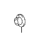 View SHAFT,  IDLE GEAR,  NO. 1 Full-Sized Product Image