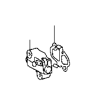 View Engine Timing Chain Tensioner Gasket Full-Sized Product Image