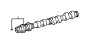 View Engine Camshaft Full-Sized Product Image