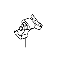 View Engine Timing Chain Tensioner Full-Sized Product Image 1 of 10