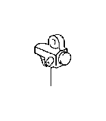View Engine Timing Chain Tensioner Full-Sized Product Image