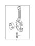 View Engine Connecting Rod Full-Sized Product Image